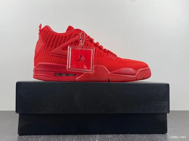 Cheap Husky 4 3937 Jordan Red AQ3559- Sophisticated Flyknit Retro  1024